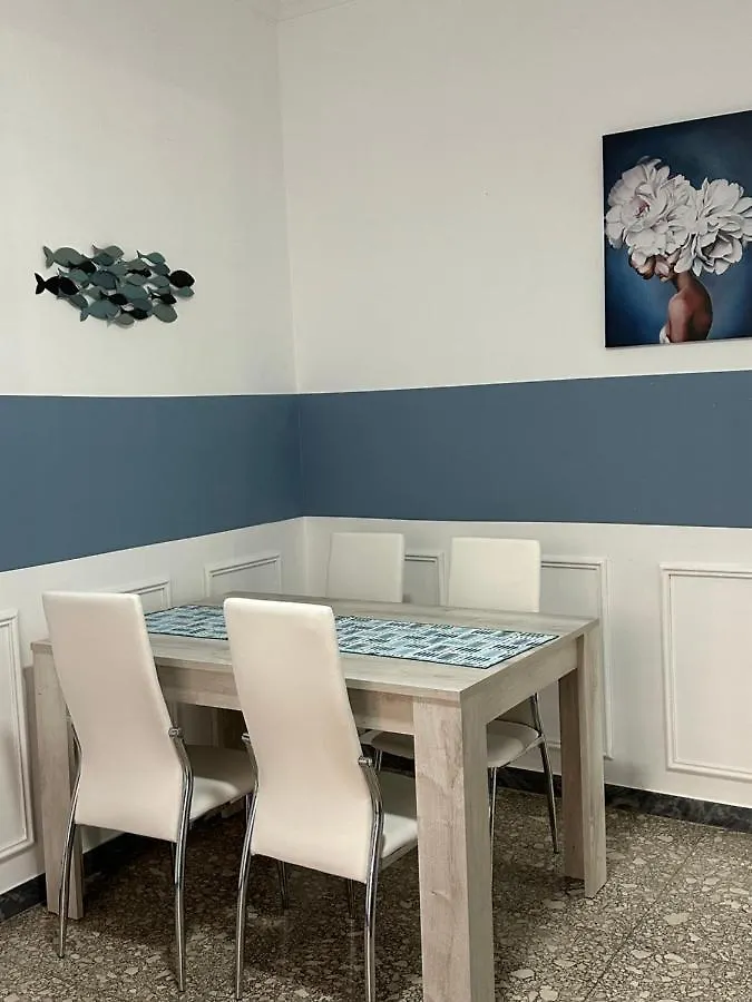 Appartamento Casa Rostri Lido di Ostia